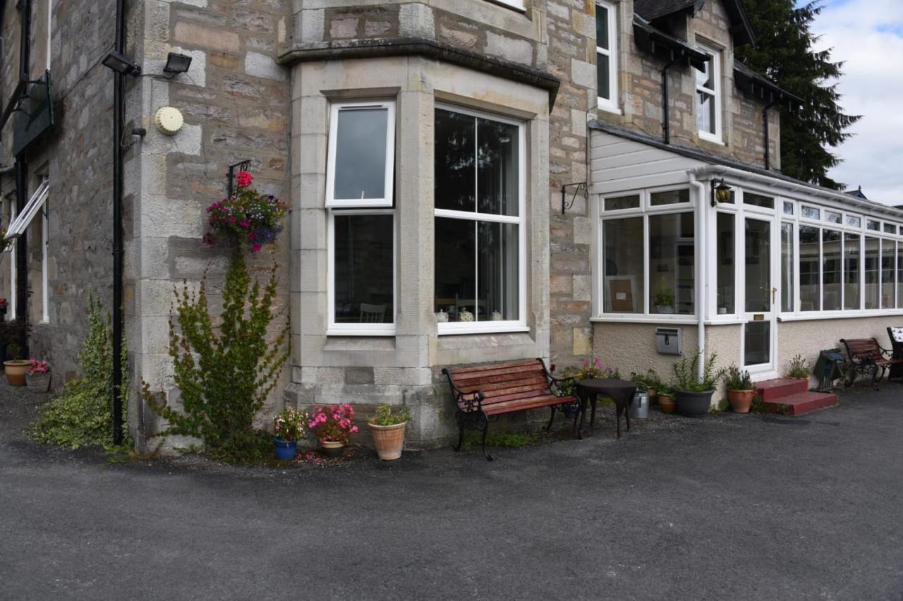 Tigh Na Cloich Hotel Pitlochry Exterior photo