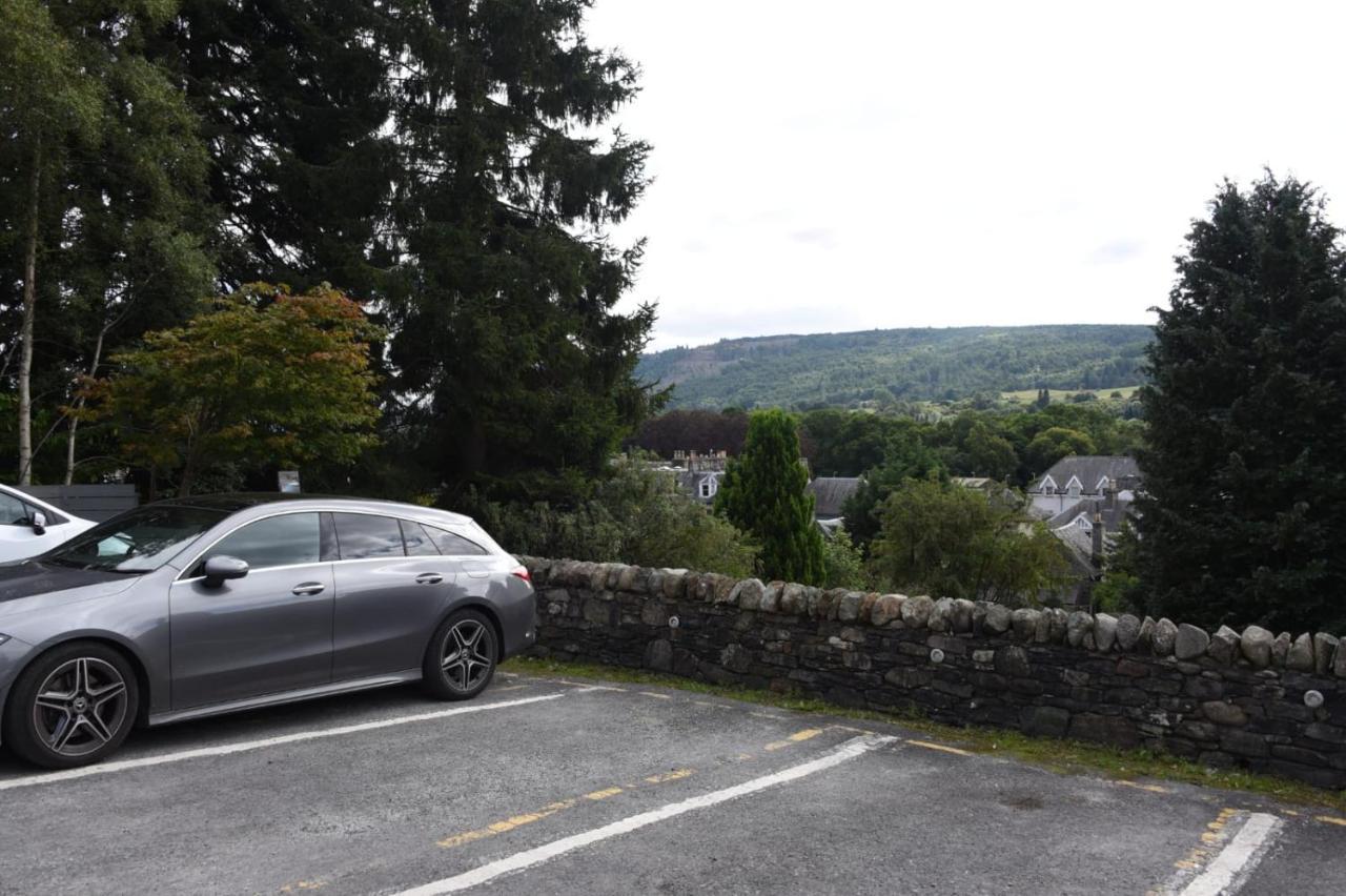 Tigh Na Cloich Hotel Pitlochry Exterior photo