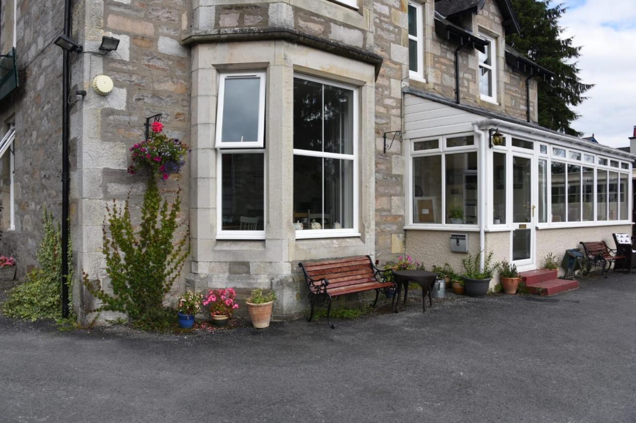 Tigh Na Cloich Hotel Pitlochry Exterior photo